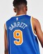 NIKE KOMPLET NBA NEW YORK KNICKS BARRETT #9 JERSEY JUNIOR