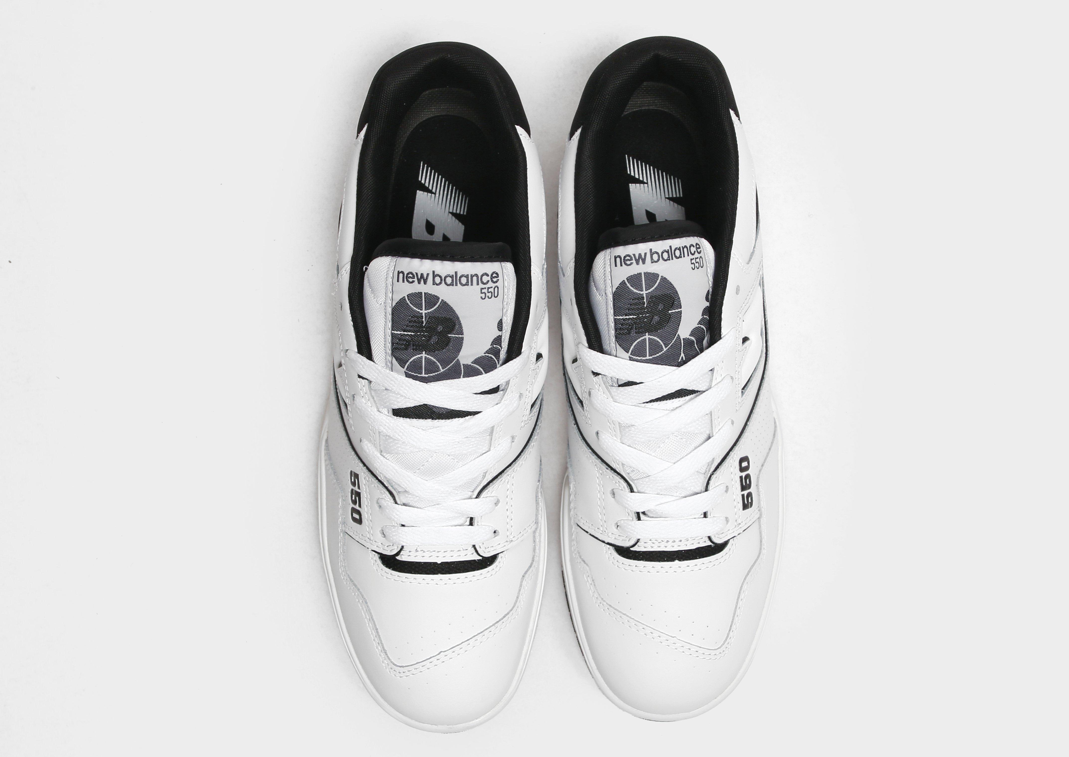 Kedai vyrams NEW BALANCE 550 BB550HA1 Balta