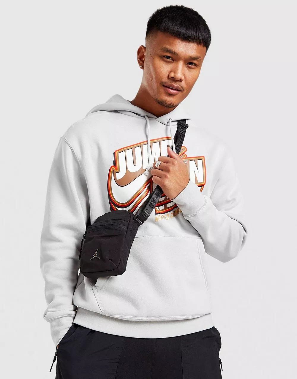 NikeHad JORDAN СУМКА AIRBORNE FESTIVAL BAG, фото 1 з 8