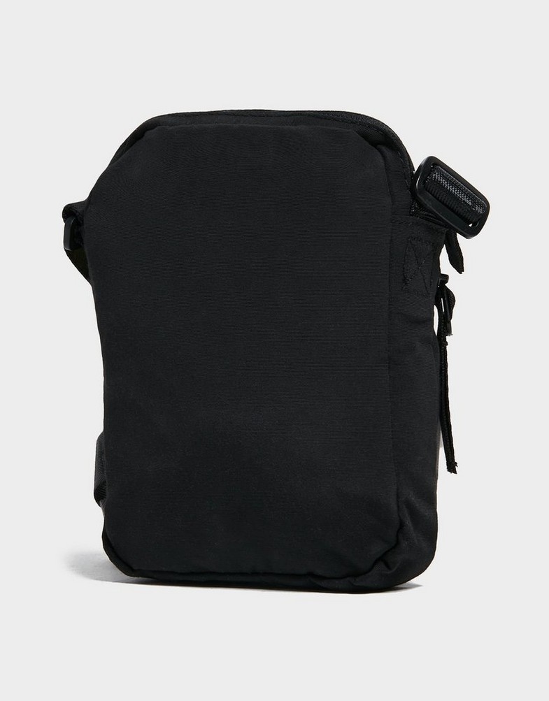 Жіночі сумки і сумочки JORDAN СУМКА AIRBORNE FESTIVAL BAG 9A0631-023 Чорний
