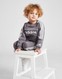 ADIDAS DRES LINEAR LOGO ESSENTIAL TRACKSUIT INFAN