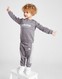 ADIDAS DRES LINEAR LOGO ESSENTIAL TRACKSUIT INFAN
