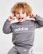 ADIDAS DRES LINEAR LOGO ESSENTIAL TRACKSUIT INFAN