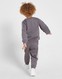 ADIDAS DRES LINEAR LOGO ESSENTIAL TRACKSUIT INFAN
