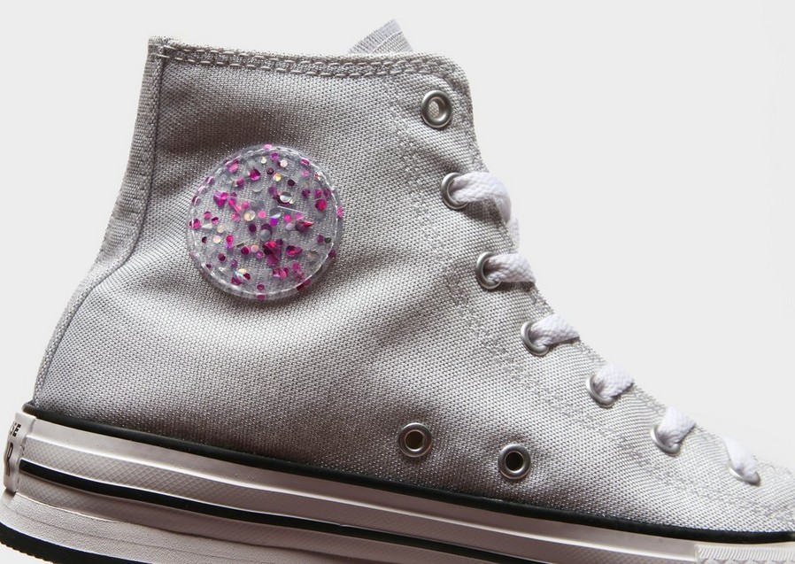 Teniși pentru copii CONVERSE ALL STAR LIFT HIGH  272839C Alb