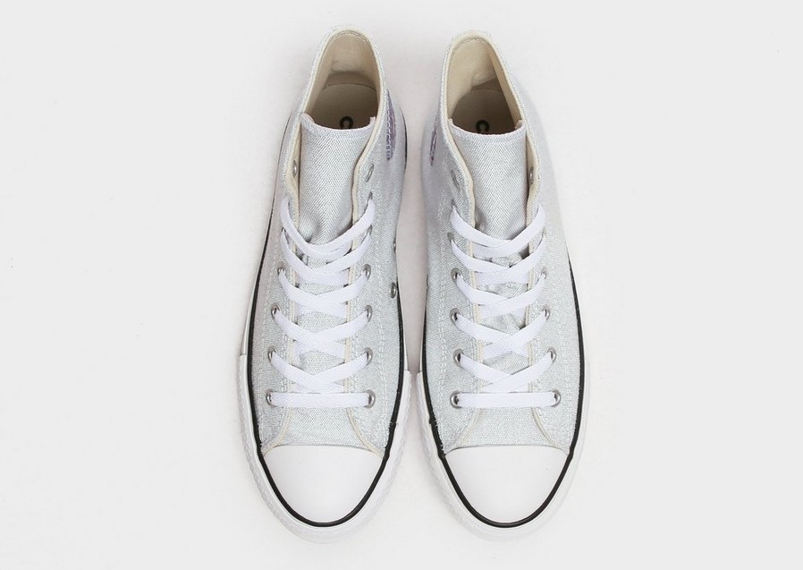Teniși pentru copii CONVERSE ALL STAR LIFT HIGH  272839C Alb