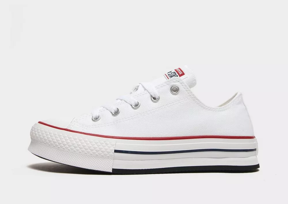 CONVERSE CHUCK TAYLOR ALL STAR EVA LIFT, фото 1 з 6