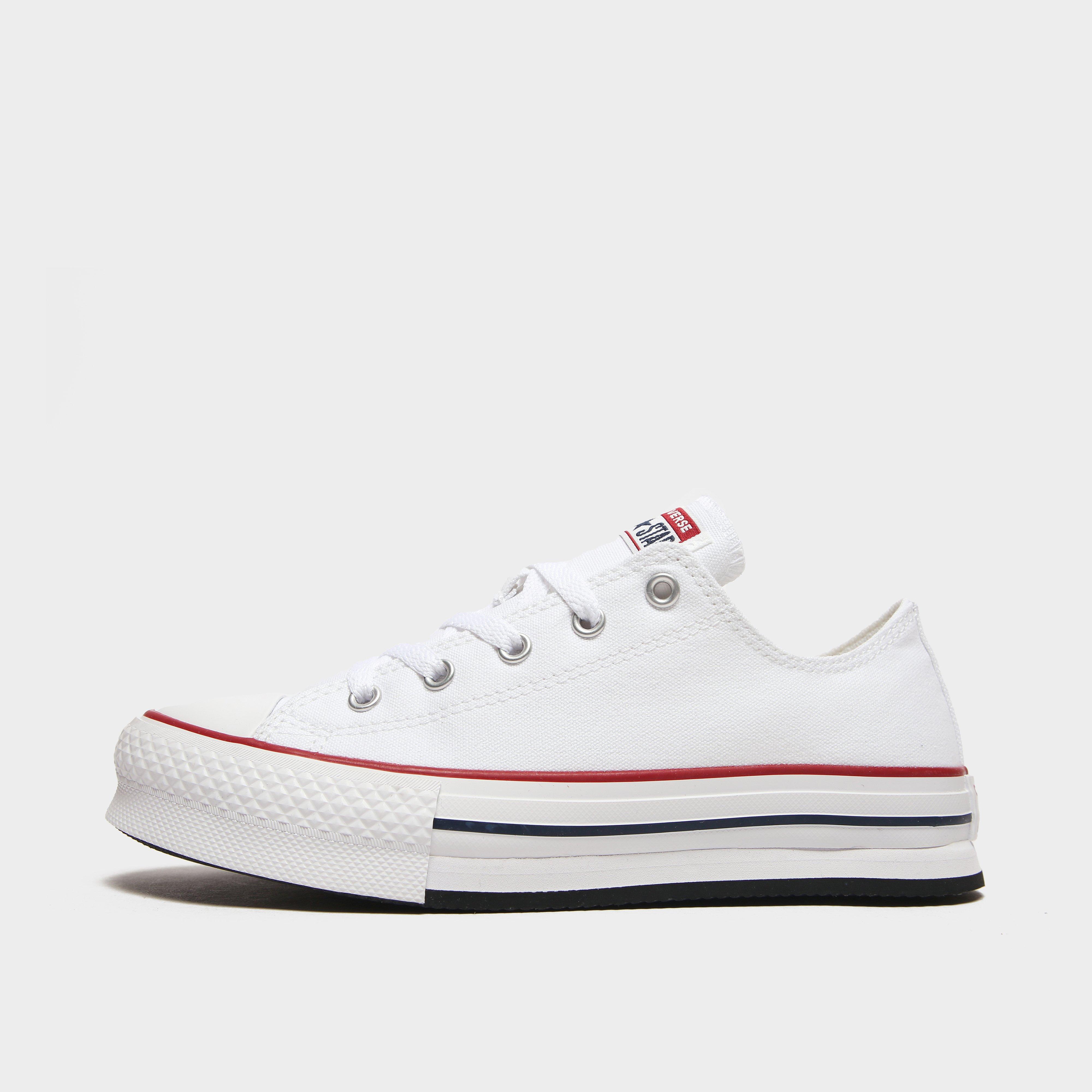 Gyerek tornacipők és teniszcipők CONVERSE CHUCK TAYLOR ALL STAR EVA LIFT