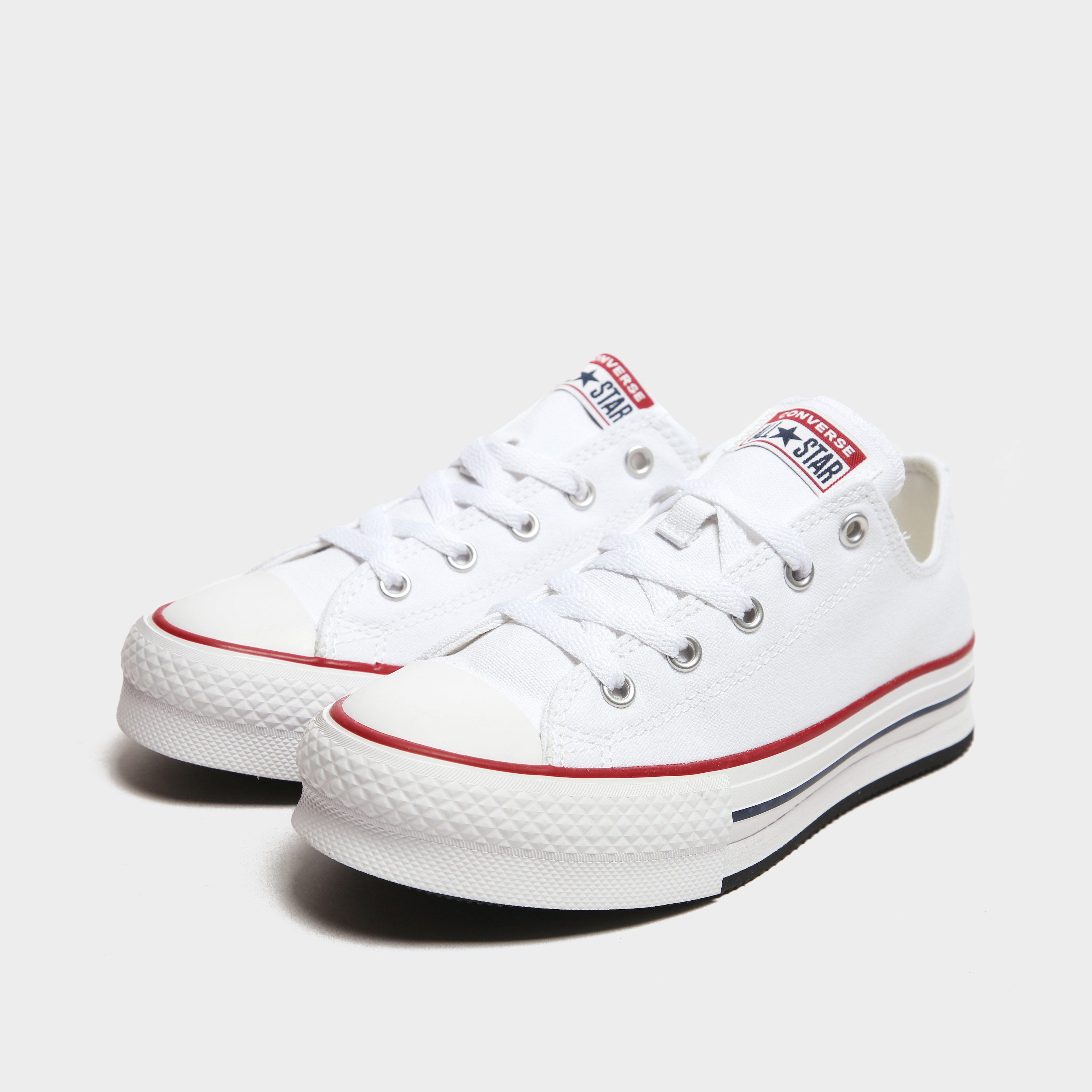 Gyerek tornacipők és teniszcipők CONVERSE CHUCK TAYLOR ALL STAR EVA LIFT