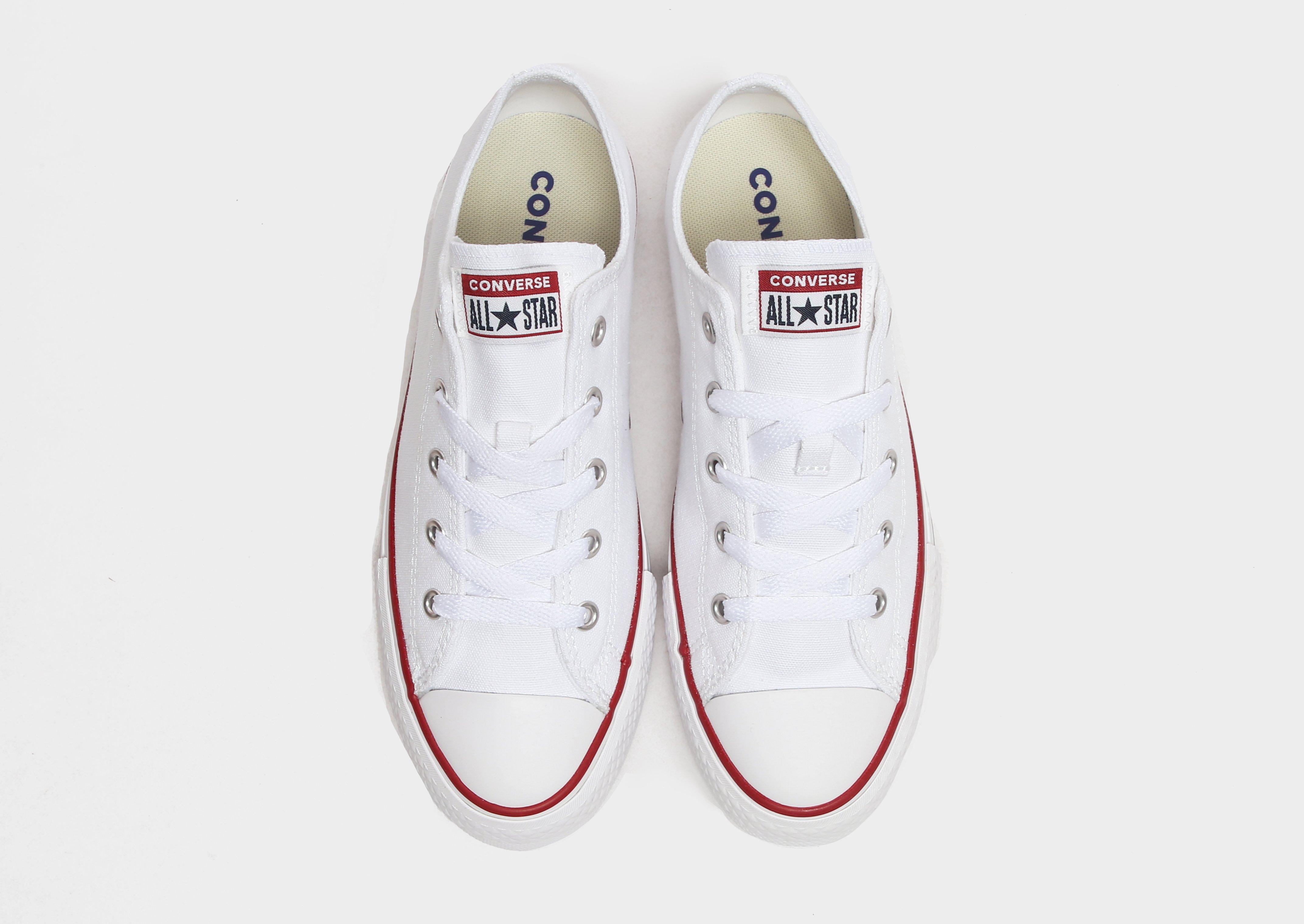 Inkariukai vaikams CONVERSE CHUCK TAYLOR ALL STAR EVA LIFT 272858C Balta