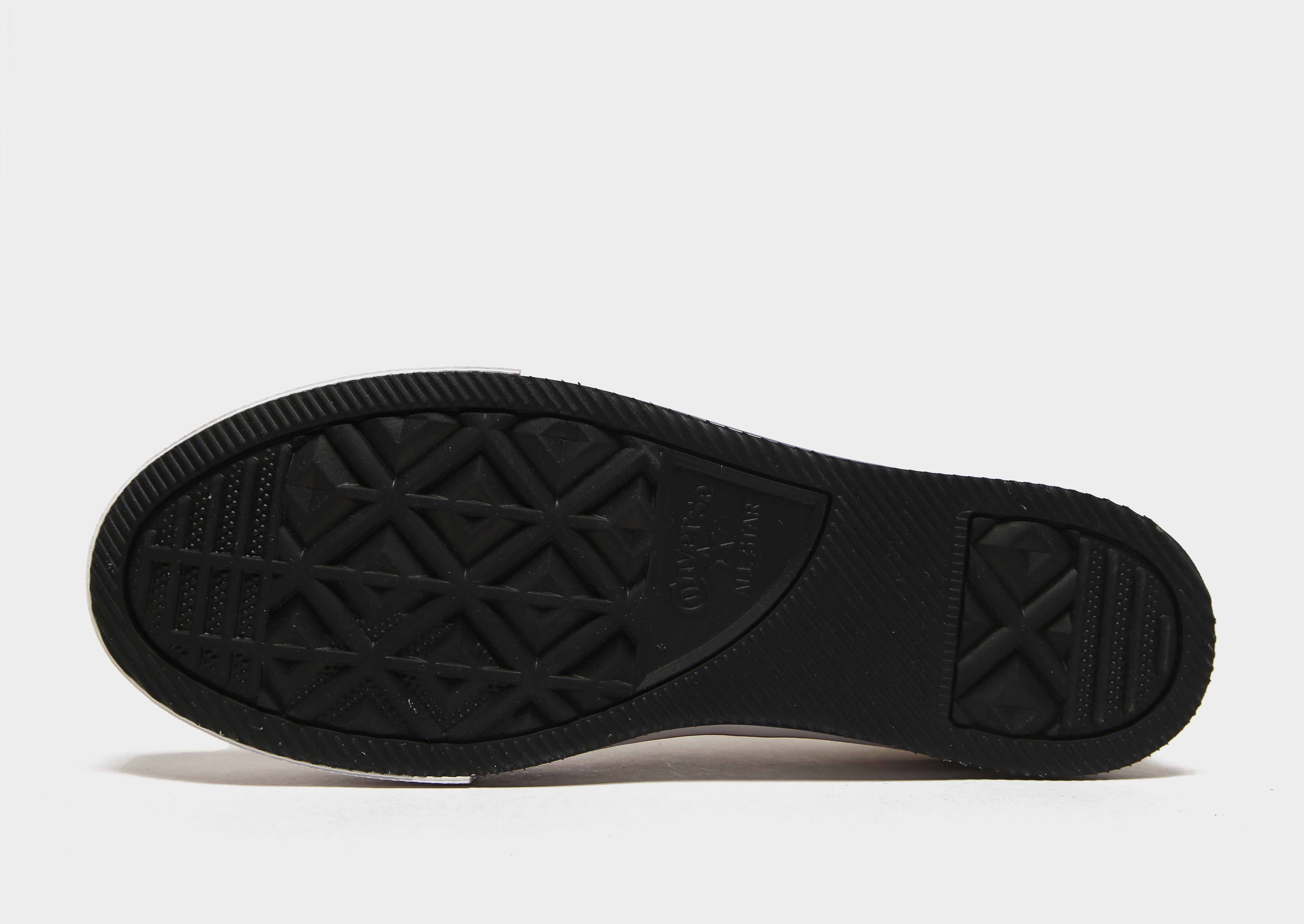 Inkariukai vaikams CONVERSE CHUCK TAYLOR ALL STAR EVA LIFT 272858C Balta