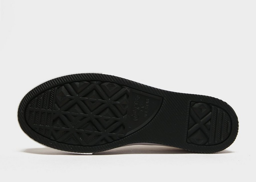 Gyerek tornacipők és teniszcipők CONVERSE CHUCK TAYLOR ALL STAR EVA LIFT 272858C Fehér