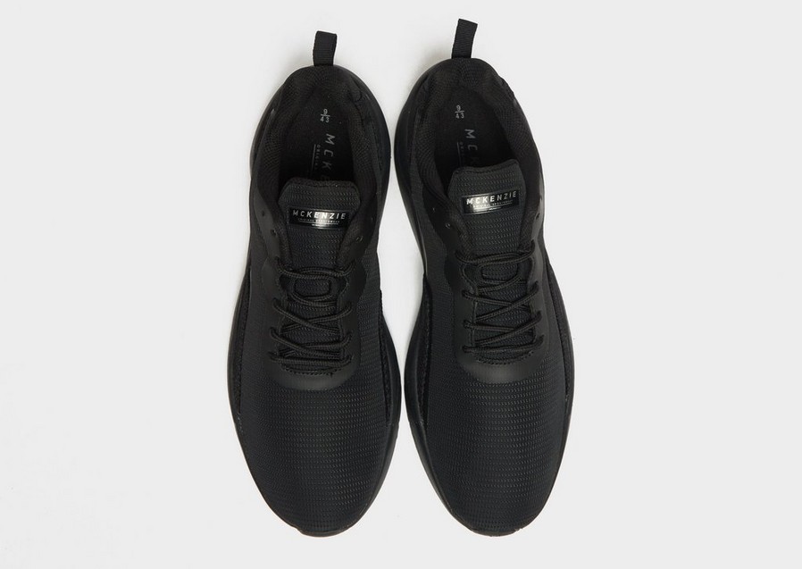 Férfi sneakers MCKENZIE TRESO 2  0JD00121BLKBLK Fekete