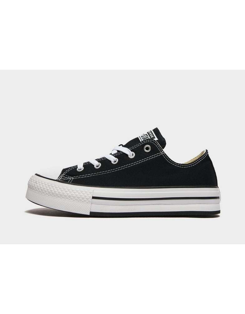 CONVERSE ALL STAR OX LIFT PLATFORM  272857C Чорний