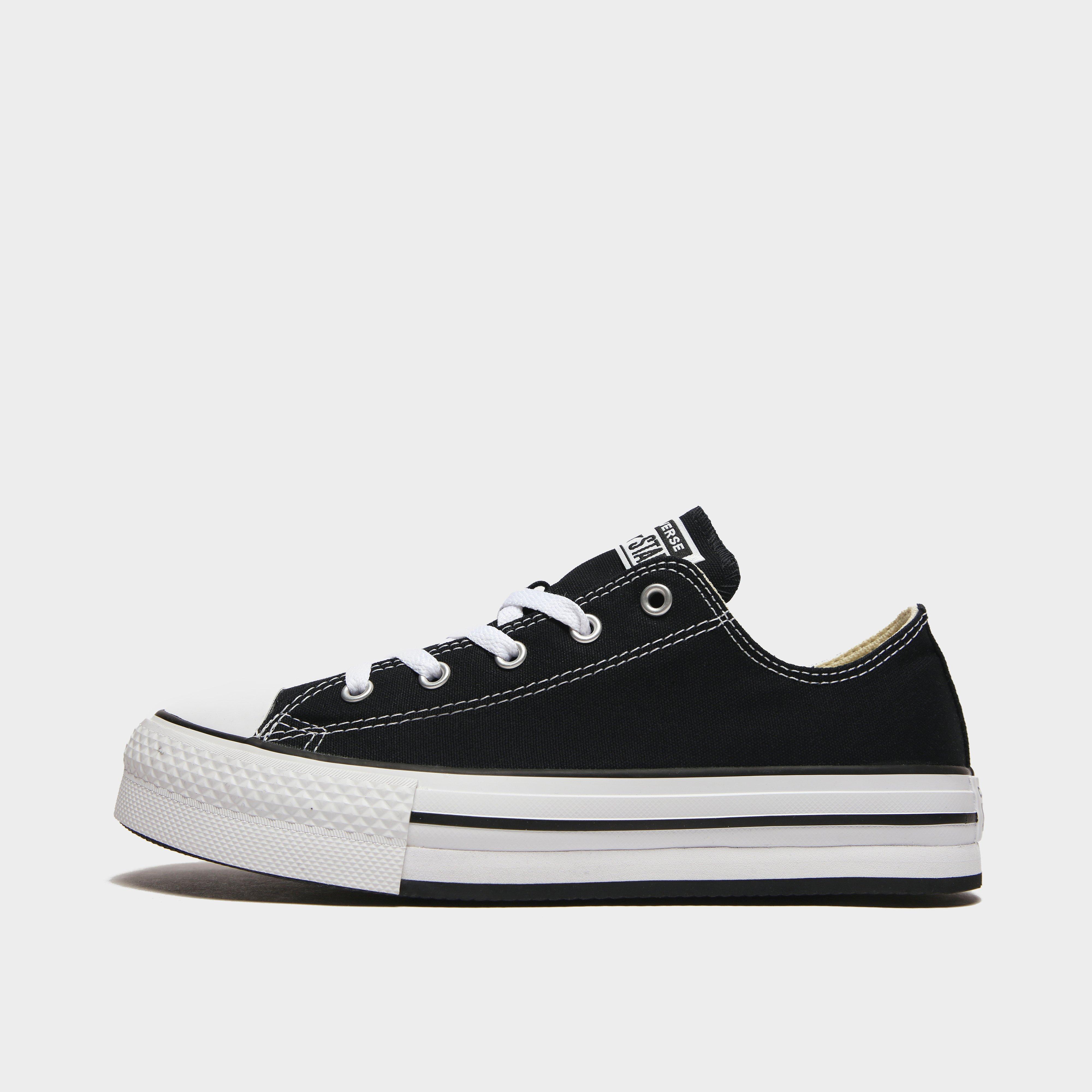 Teniși pentru copii CONVERSE ALL STAR OX LIFT PLATFORM 