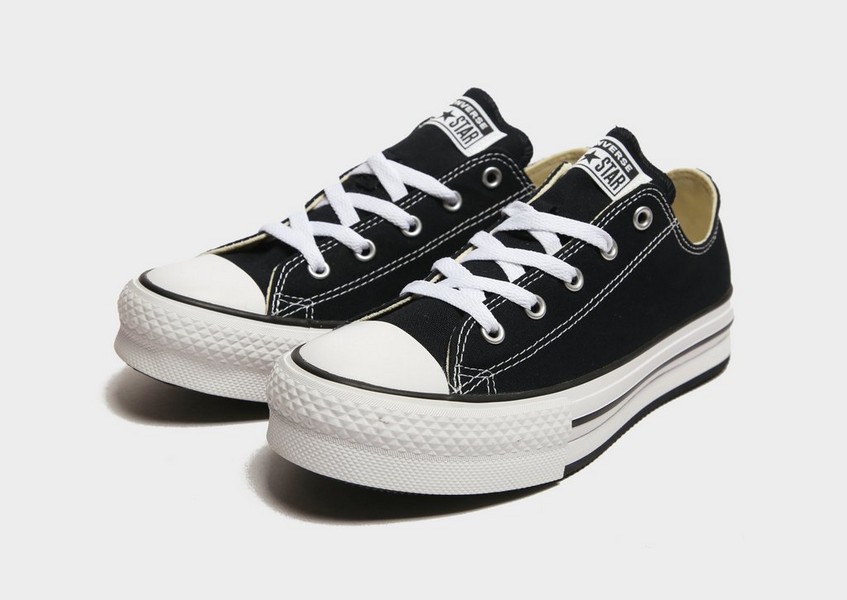 Converse All Star Ox Lift Platform - obrazek 2