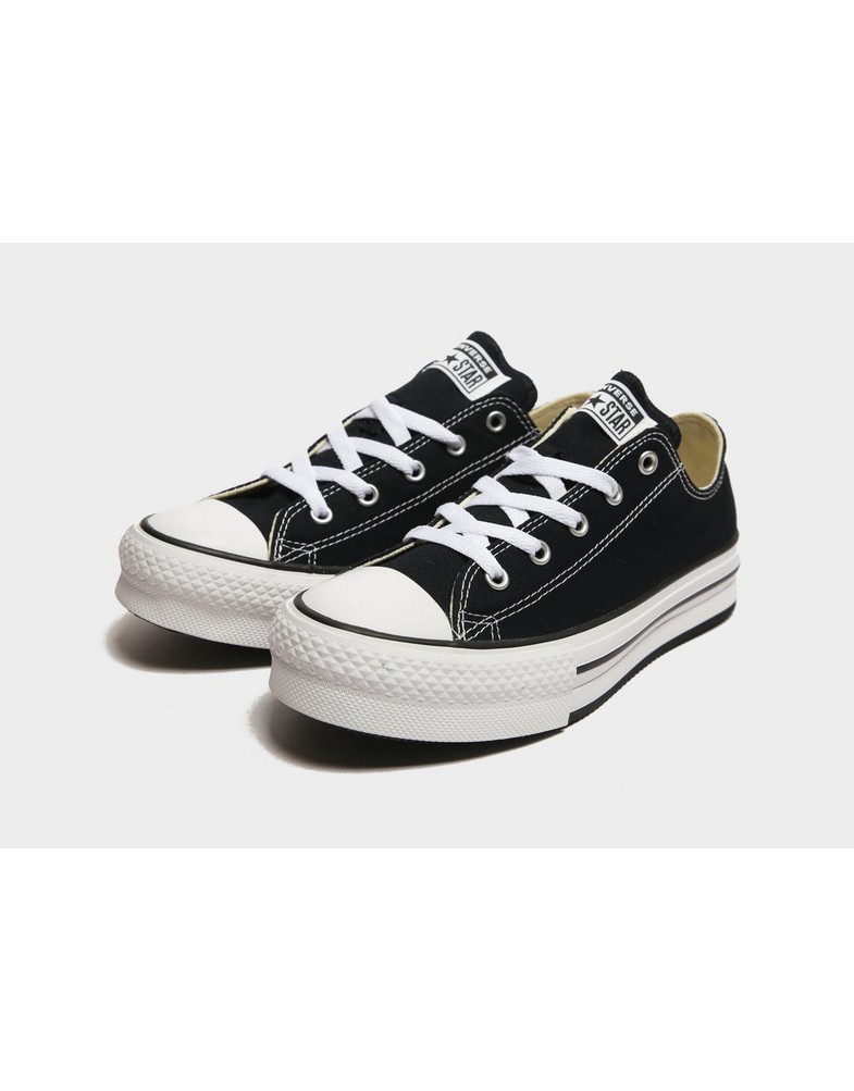 CONVERSE ALL STAR OX LIFT PLATFORM  272857C Чорний