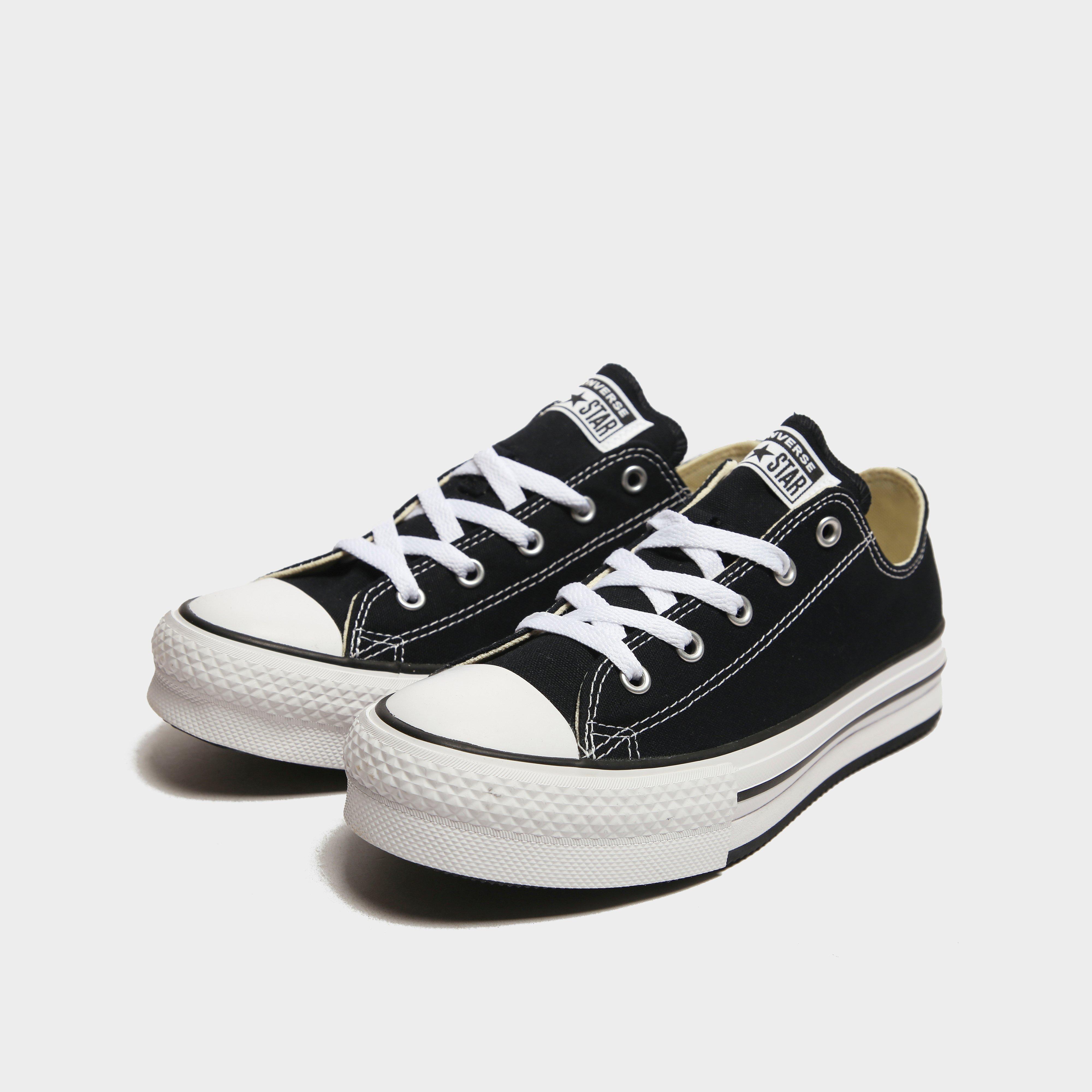 Teniși pentru copii CONVERSE ALL STAR OX LIFT PLATFORM 