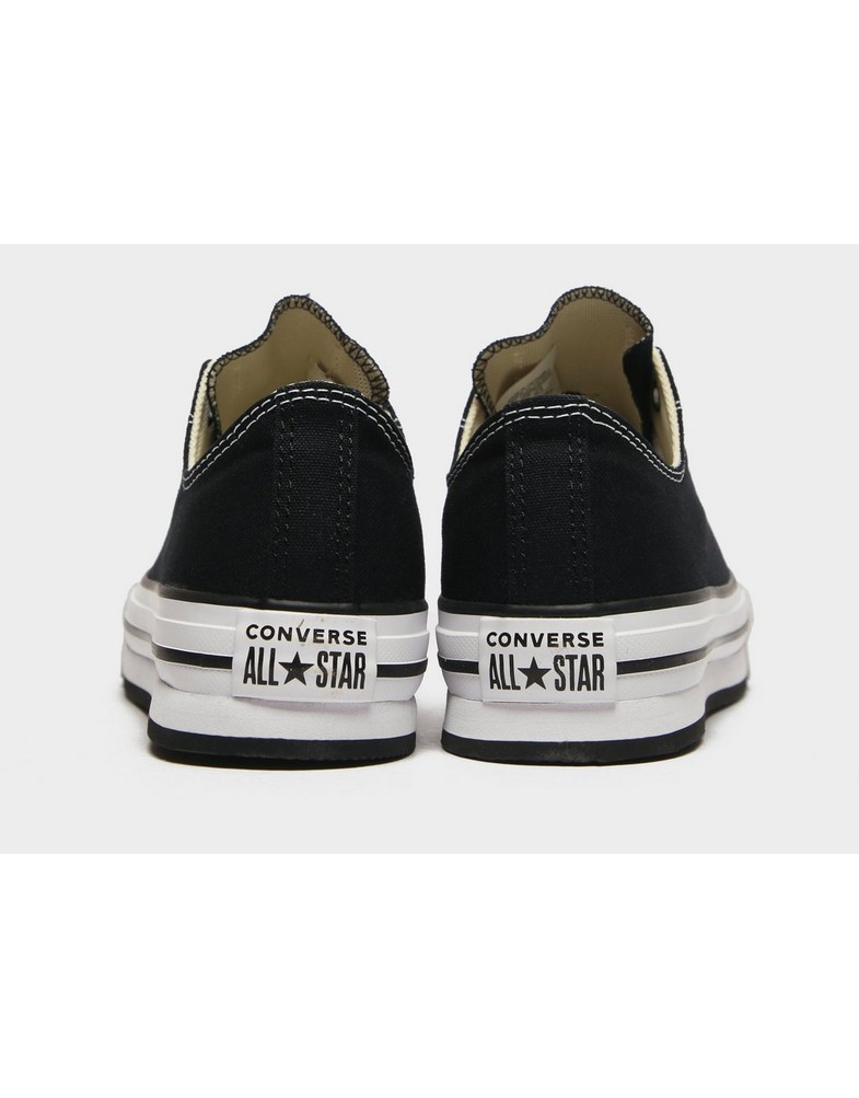 CONVERSE ALL STAR OX LIFT PLATFORM  272857C Чорний