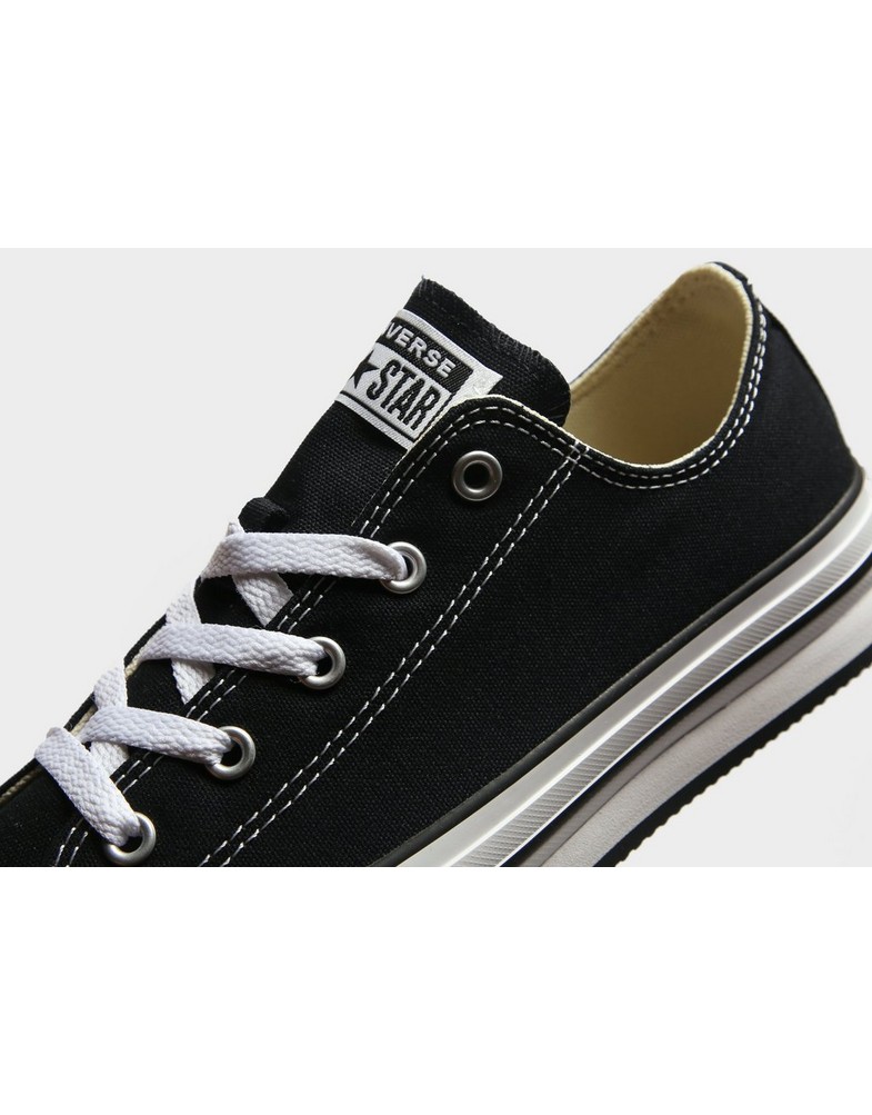 CONVERSE ALL STAR OX LIFT PLATFORM  272857C Чорний