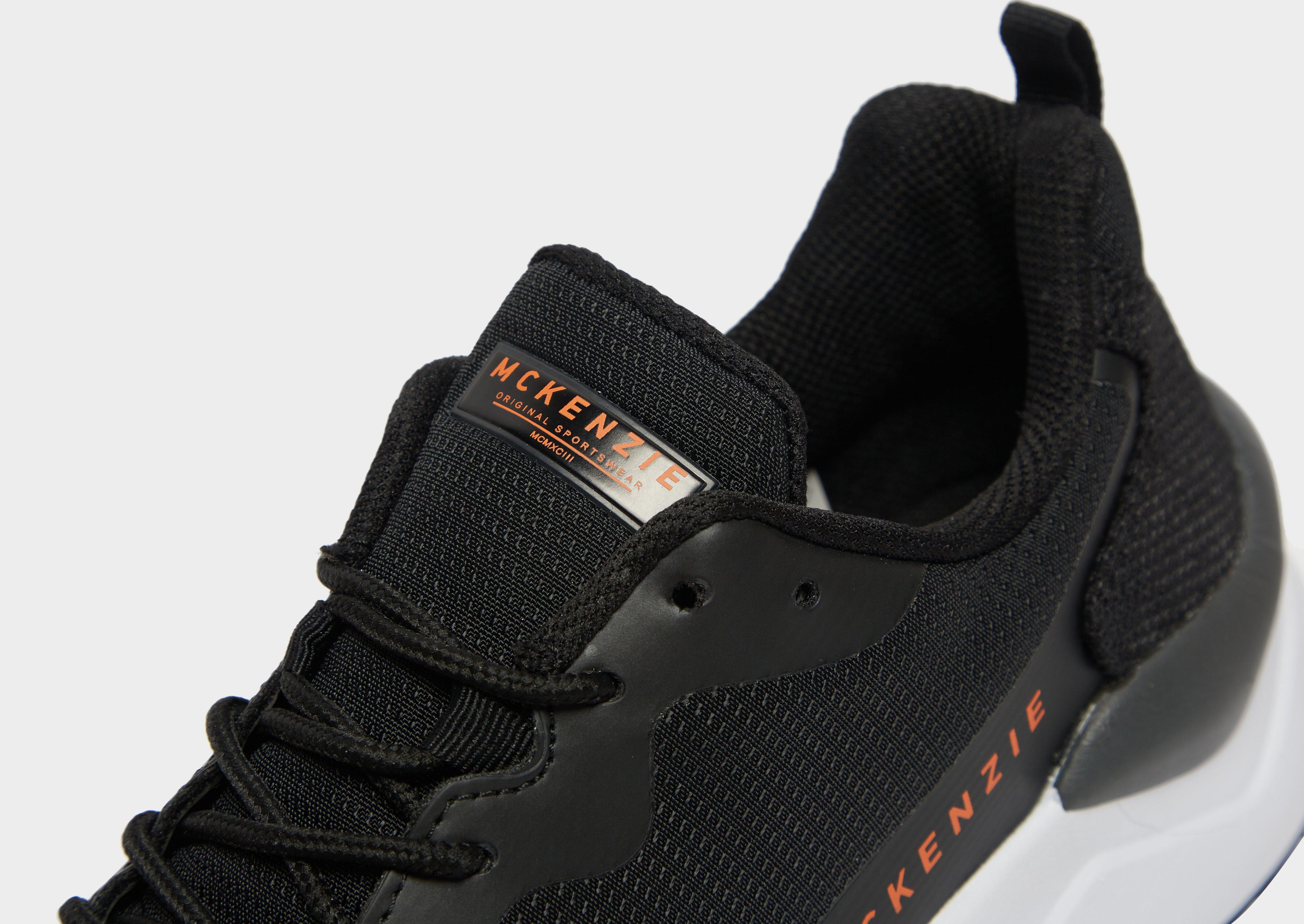 Pánske tenisky MCKENZIE TRESO 2  0JD00121BLKWHT Čierna