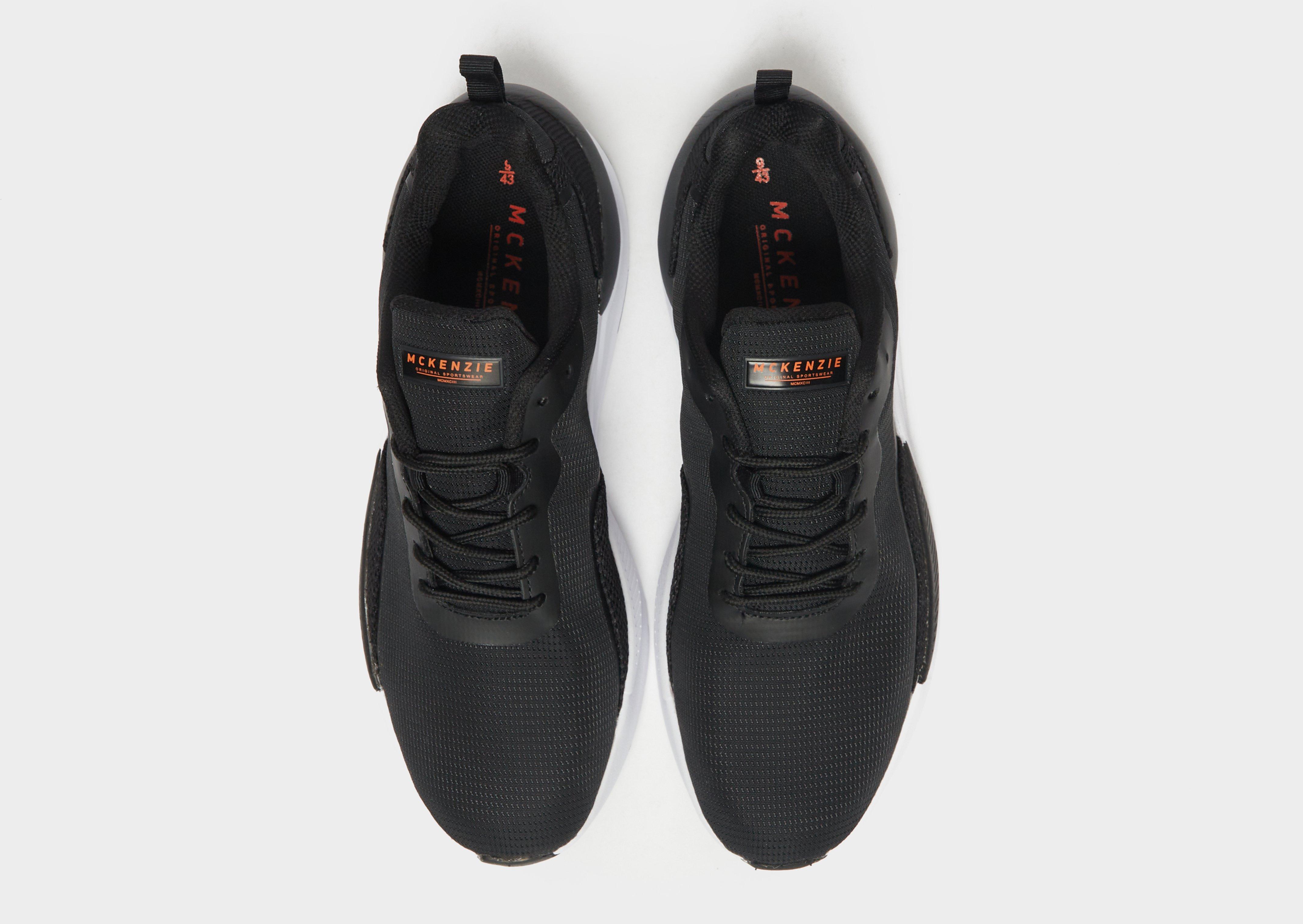 Pánske tenisky MCKENZIE TRESO 2  0JD00121BLKWHT Čierna