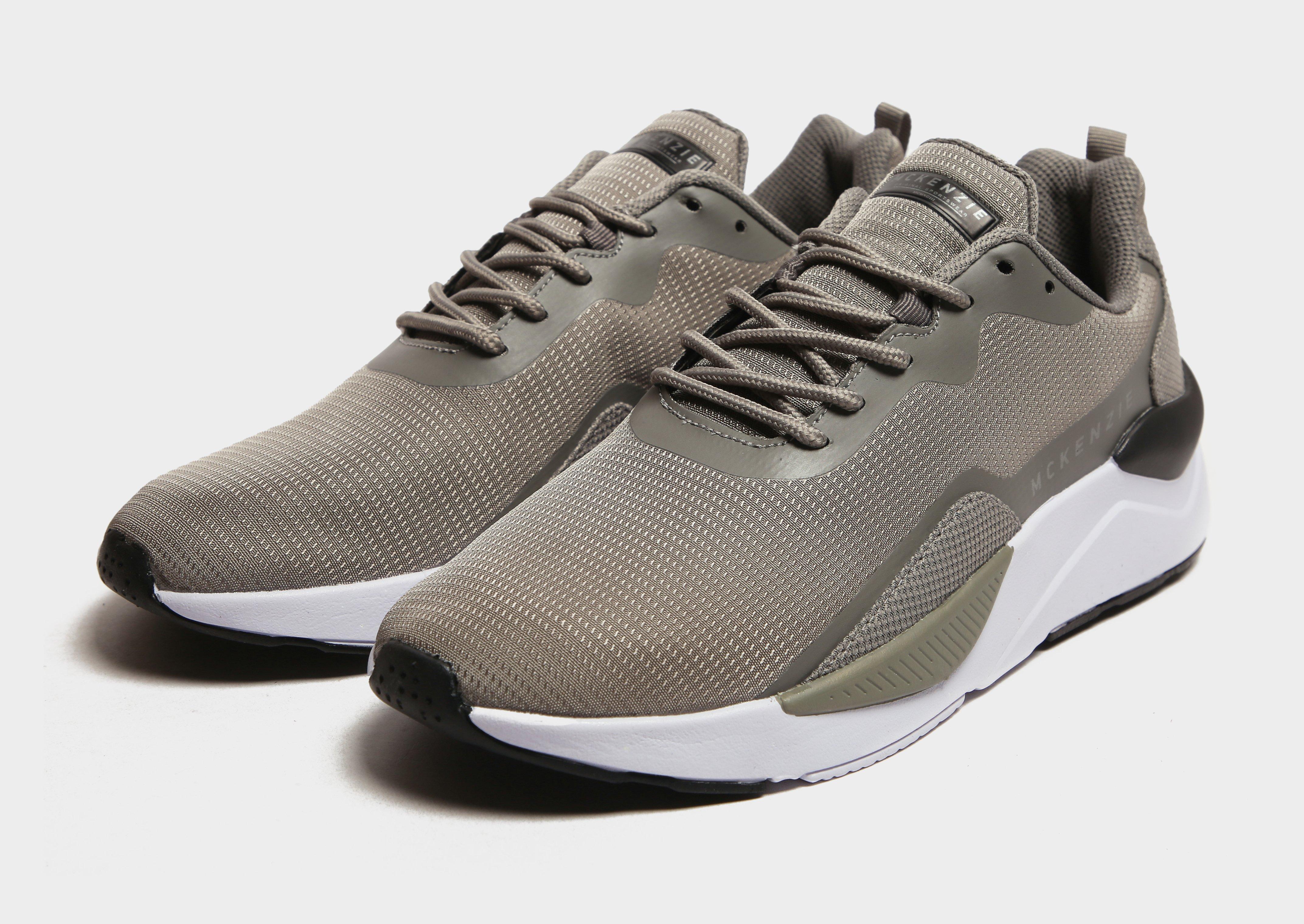 Мъжки маратонки MCKENZIE TRESO 2  0JD00121GRYBLK Сив