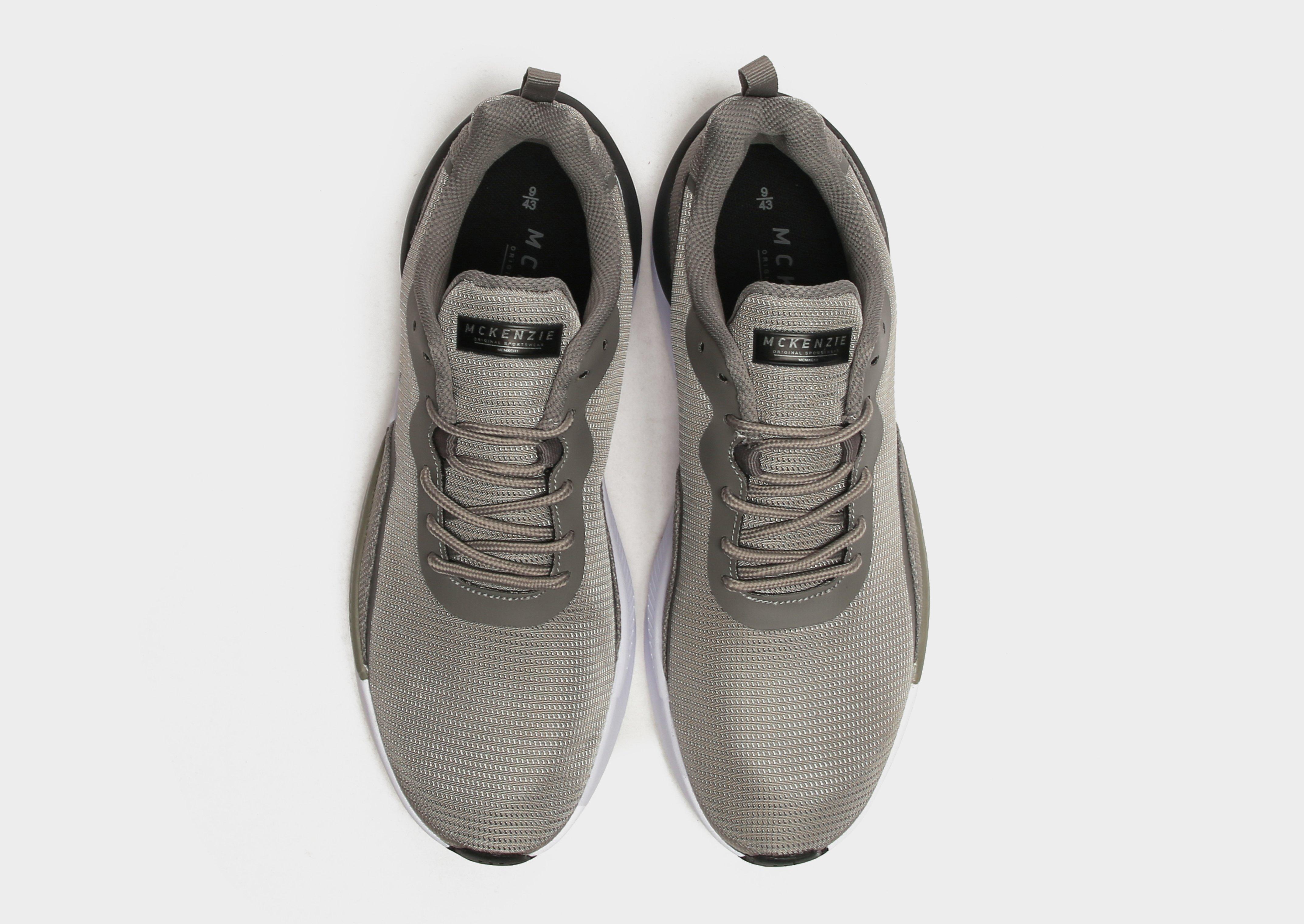 Мъжки маратонки MCKENZIE TRESO 2  0JD00121GRYBLK Сив