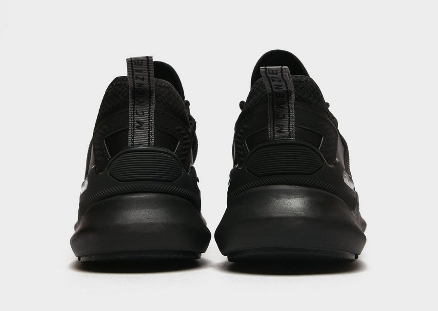Férfi sneakers MCKENZIE ALMER  0JD00114BLKBLK Fekete