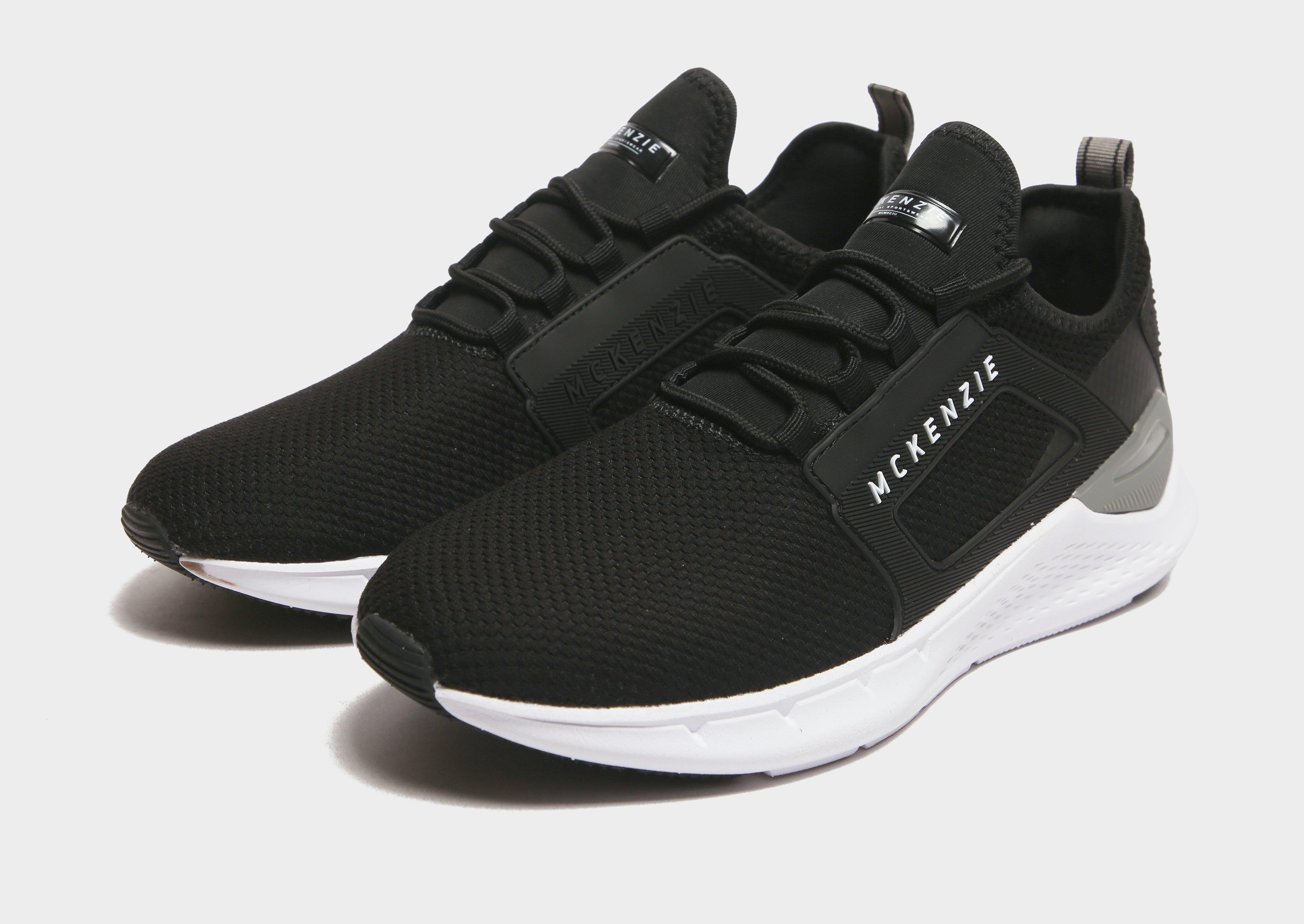 Pánske tenisky MCKENZIE ALMER  0JD00114BLKWHT Čierna