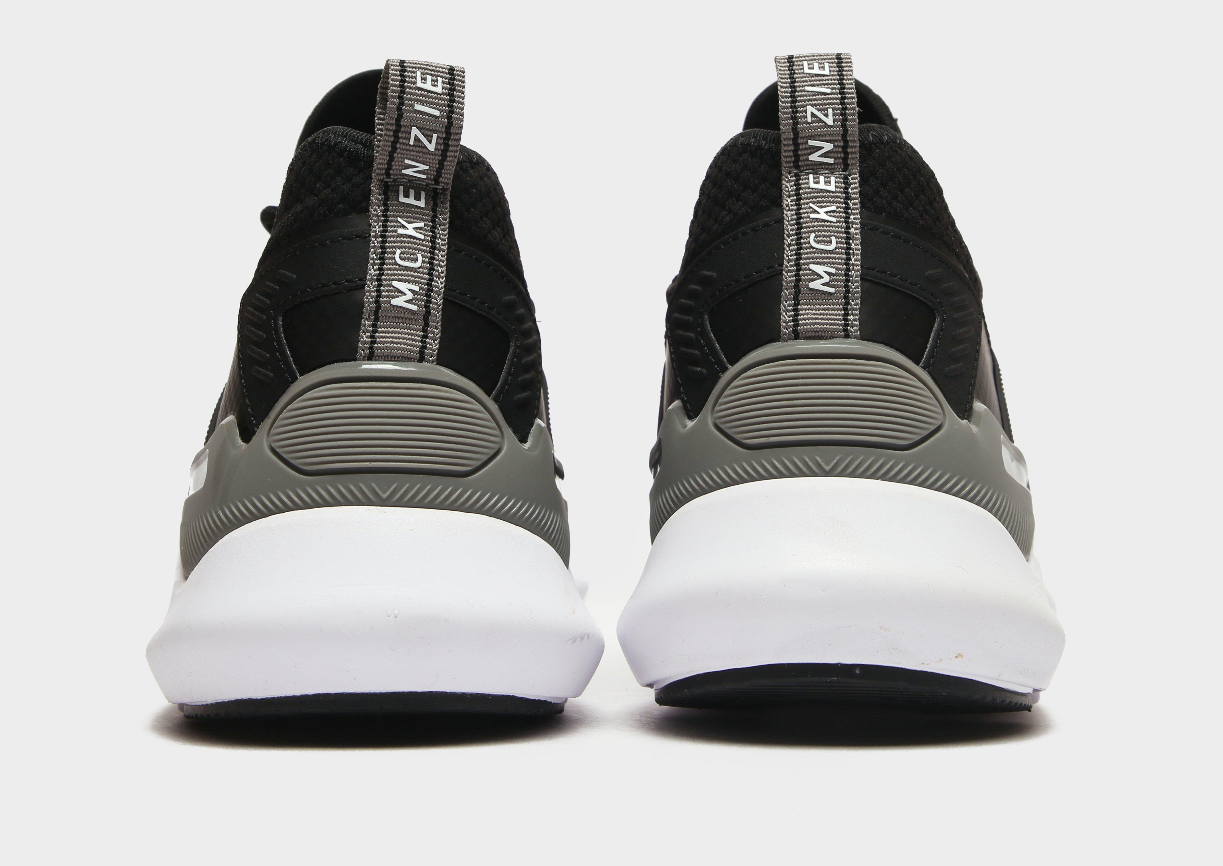 Pánske tenisky MCKENZIE ALMER  0JD00114BLKWHT Čierna