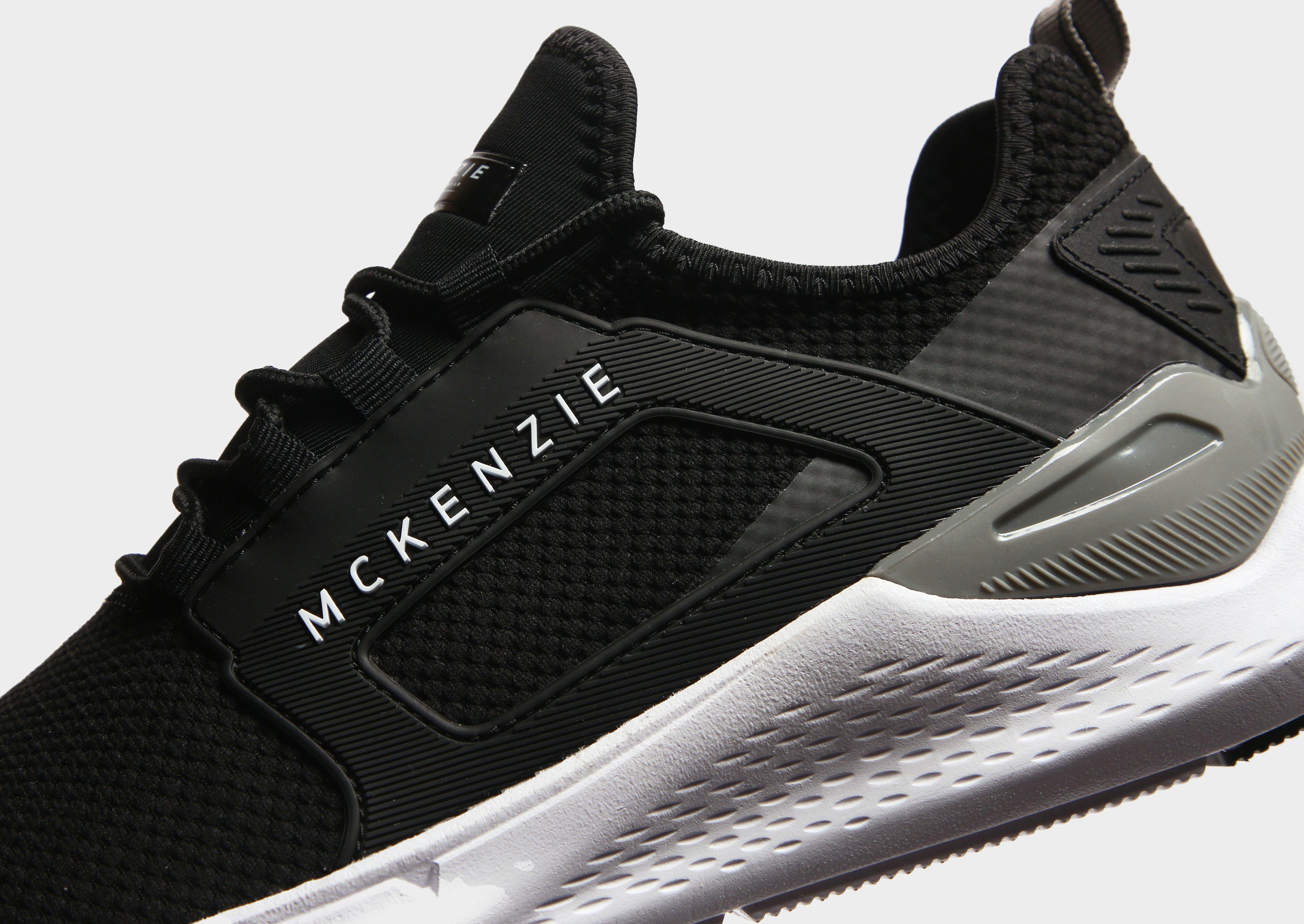 Pánske tenisky MCKENZIE ALMER  0JD00114BLKWHT Čierna