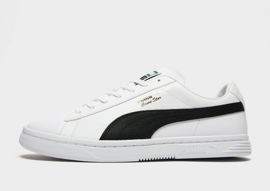 Pánske tenisky PUMA COURT STAR  387798 01 Biela