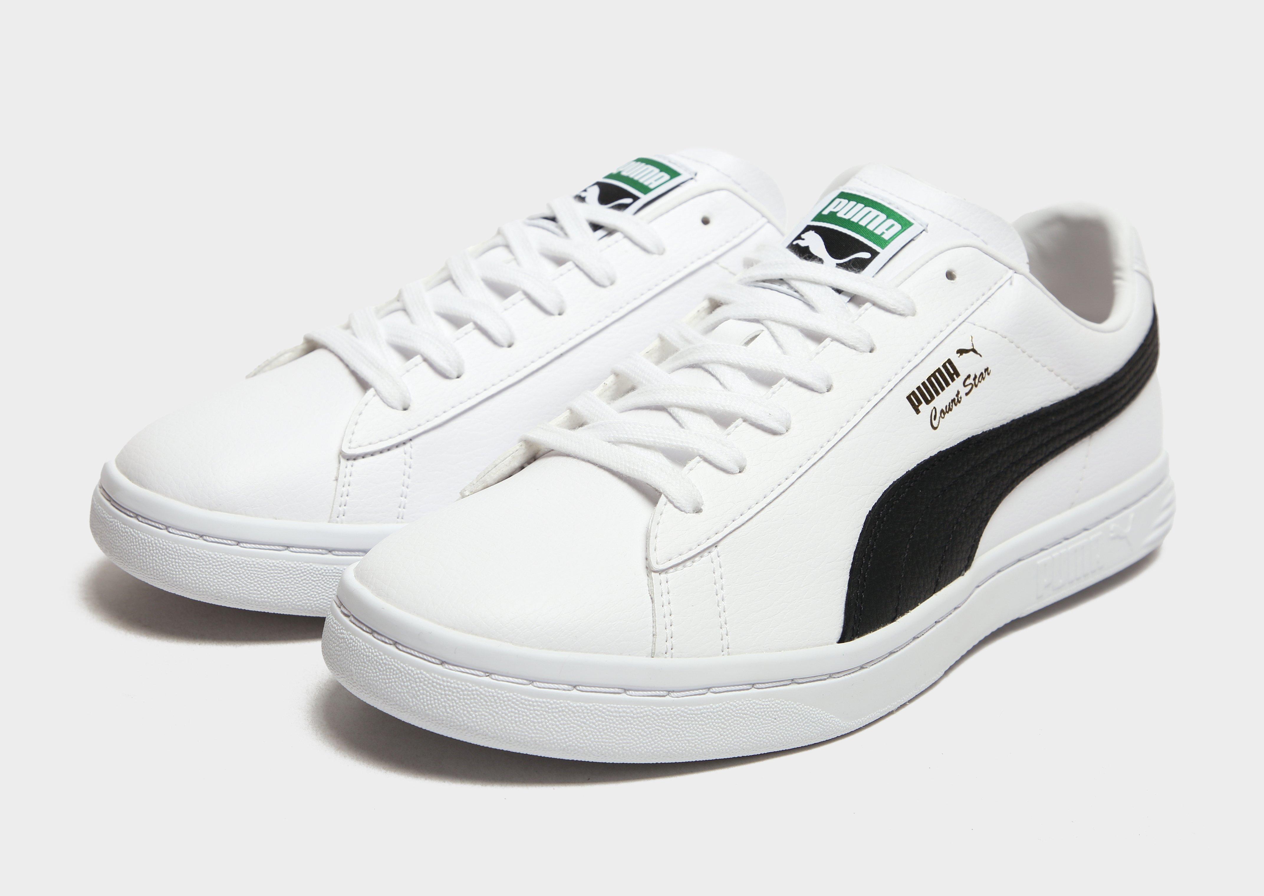 Puma top court star