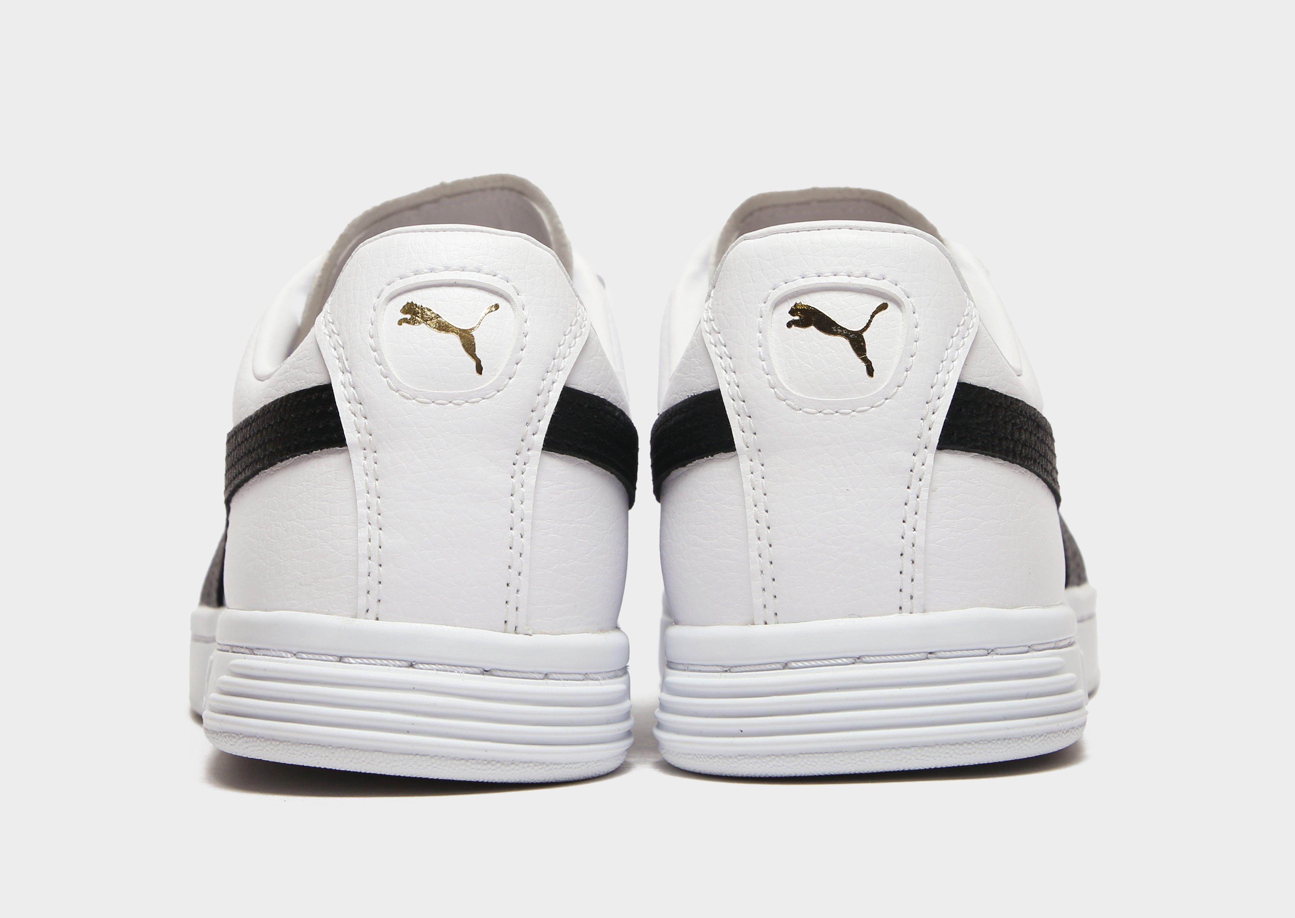 Férfi sneakers PUMA COURT STAR  387798 01 Fehér