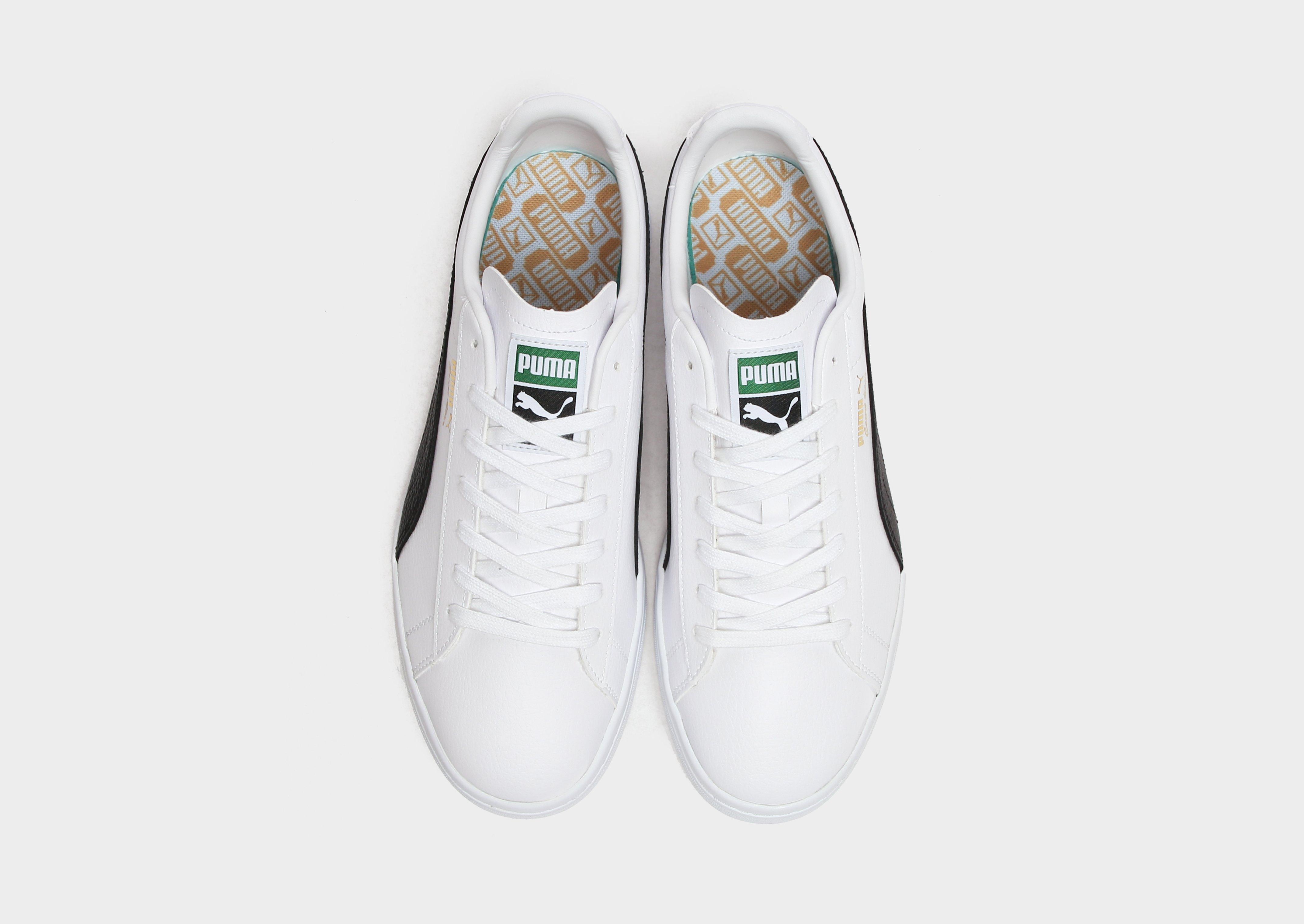 PUMA COURT STAR 387798 01 barva Bílá Pánské Boty | JD Sports