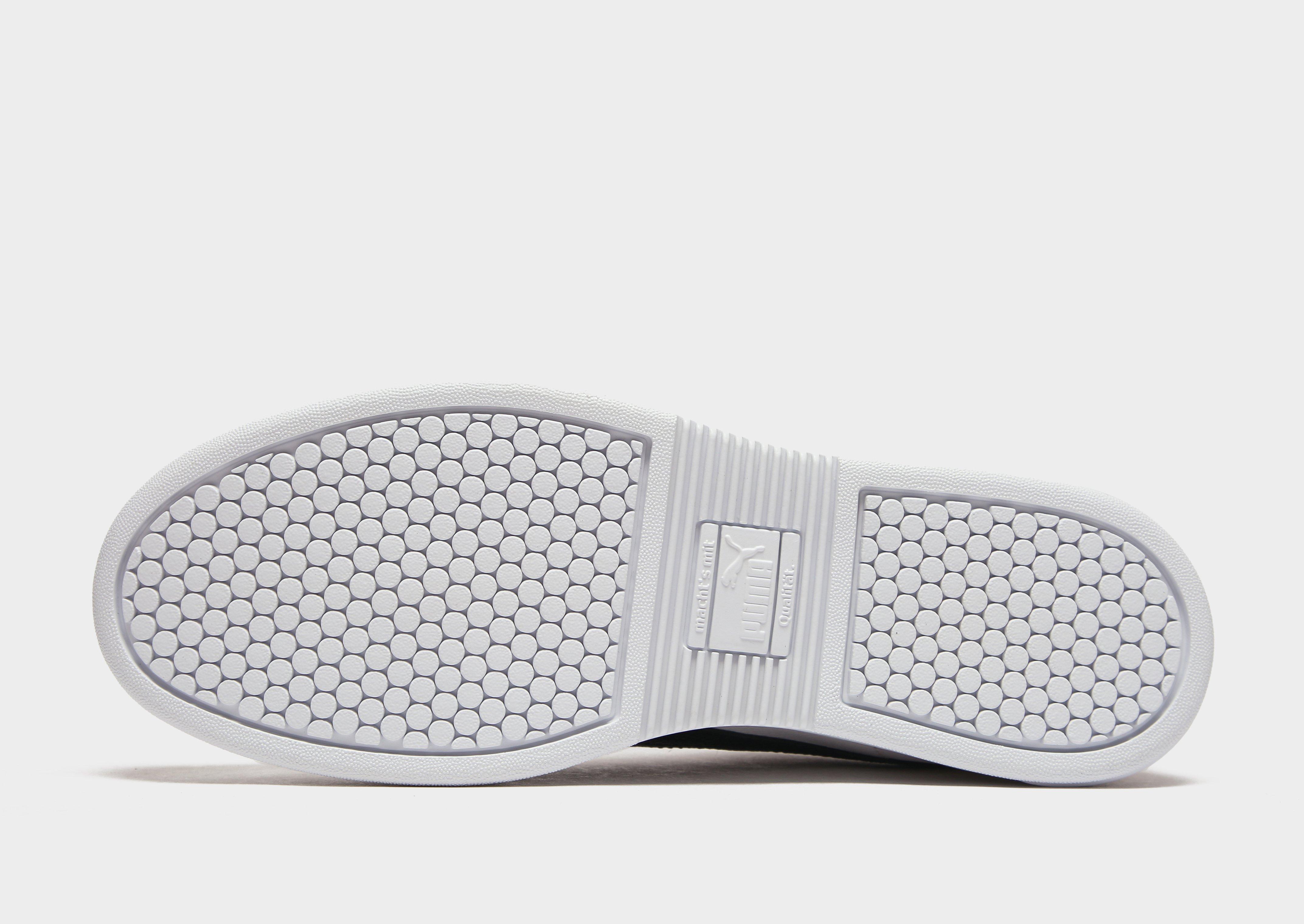 Férfi sneakers PUMA COURT STAR  387798 01 Fehér