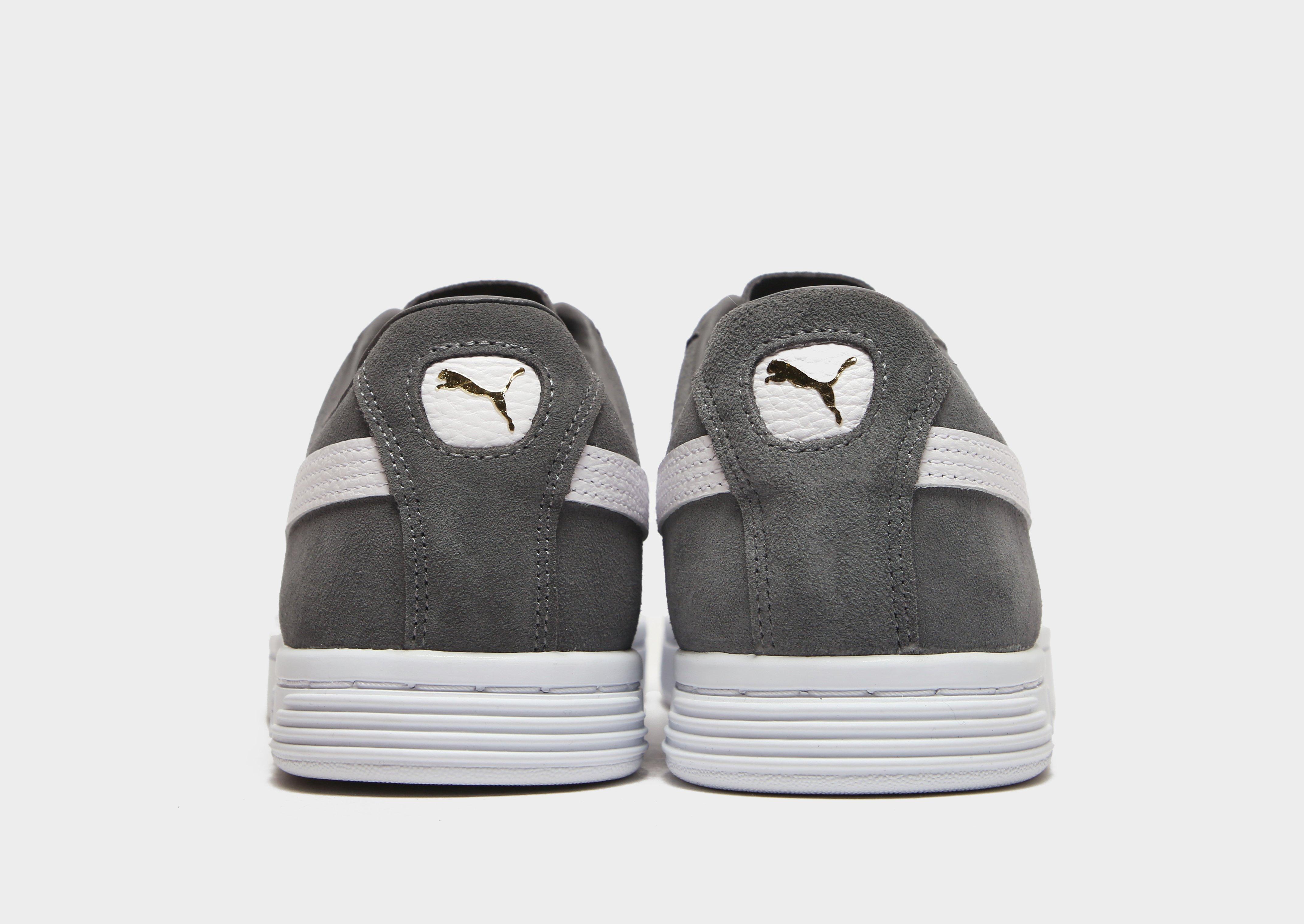 Мъжки маратонки PUMA COURT STAR FS TUMBLED  387797 01 Сив