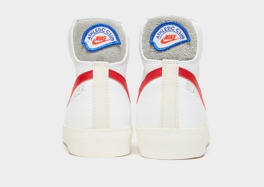 Buty sneakersy dla dzieci NIKE BLAZER MID '77 