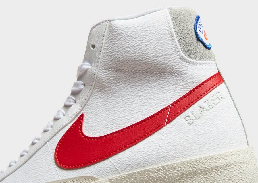 Buty sneakersy dla dzieci NIKE BLAZER MID '77 