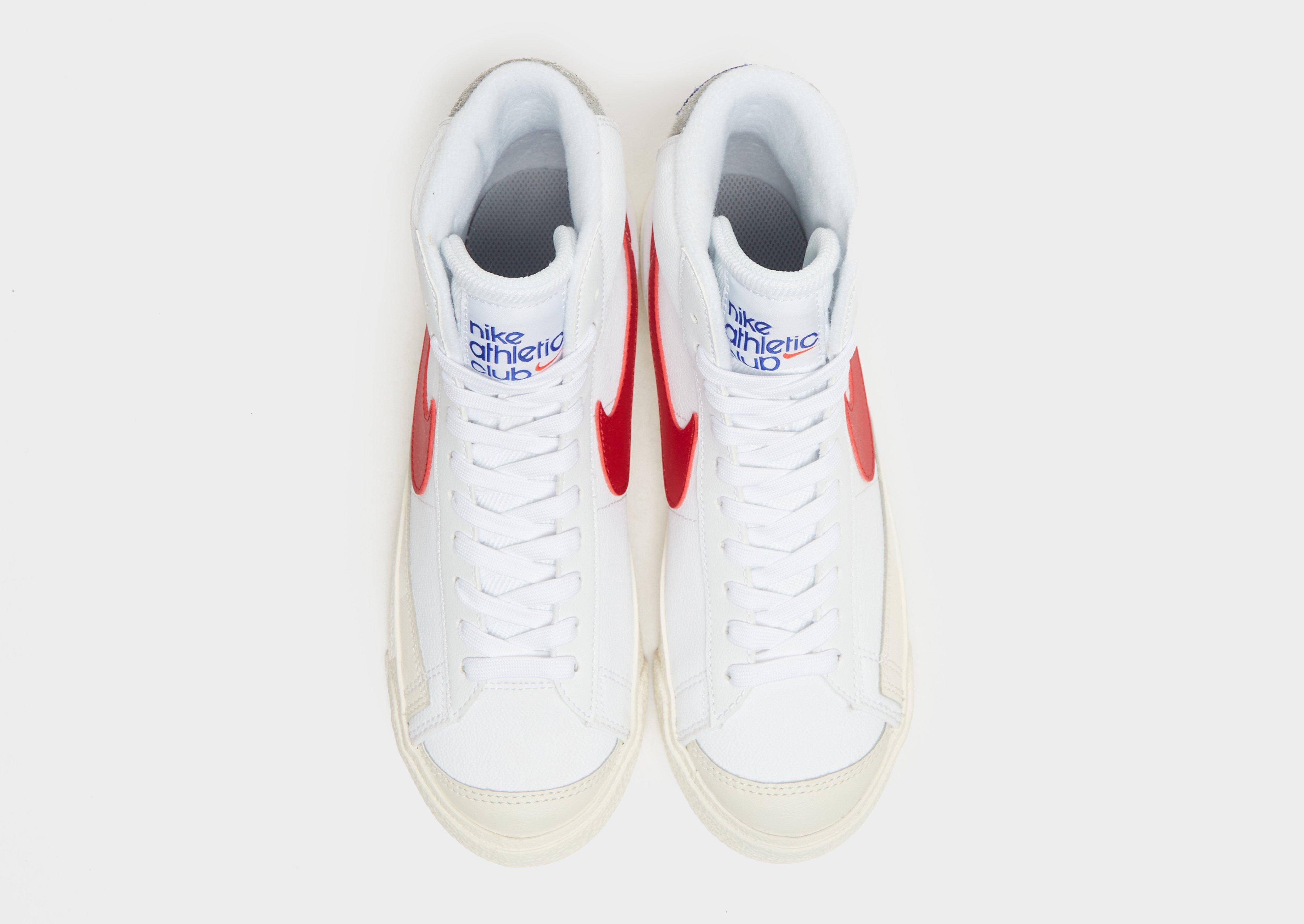 Detské tenisky NIKE BLAZER MID '77  DH9700-100 Biela