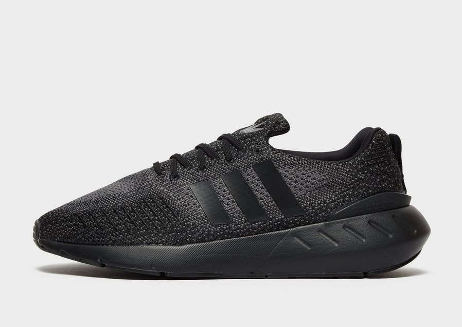 Adidași pentru bărbați ADIDAS SWIFT RUN 22 GZ3500 Negru