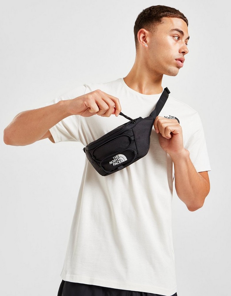 Geantă sport pentru femei THE NORTH FACE NA PAS JESTER LUMBAR CROSS BODY BAG NF0A52TM4H01 Negru