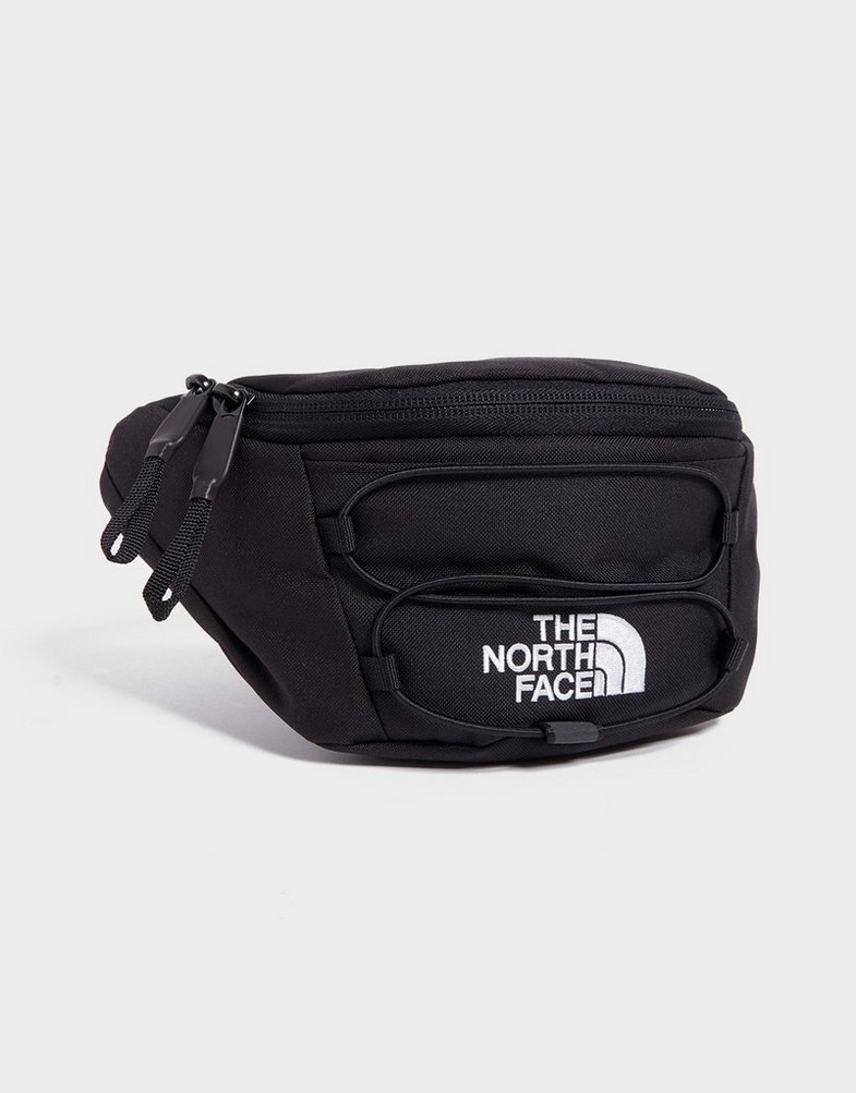 Dámska taška THE NORTH FACE NA PAS JESTER LUMBAR CROSS BODY BAG NF0A52TM4H01 Čierna