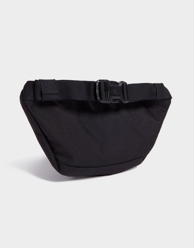 Geantă sport pentru femei THE NORTH FACE NA PAS JESTER LUMBAR CROSS BODY BAG NF0A52TM4H01 Negru