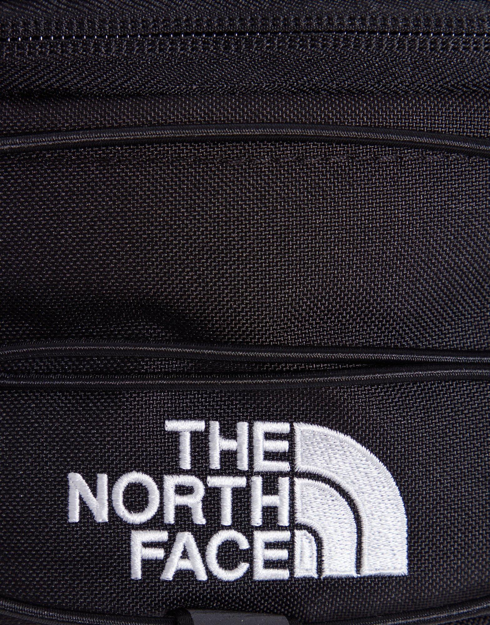 Moteriškas sportinis krepšys THE NORTH FACE NA PAS JESTER LUMBAR CROSS BODY BAG NF0A52TM4H01 Juoda