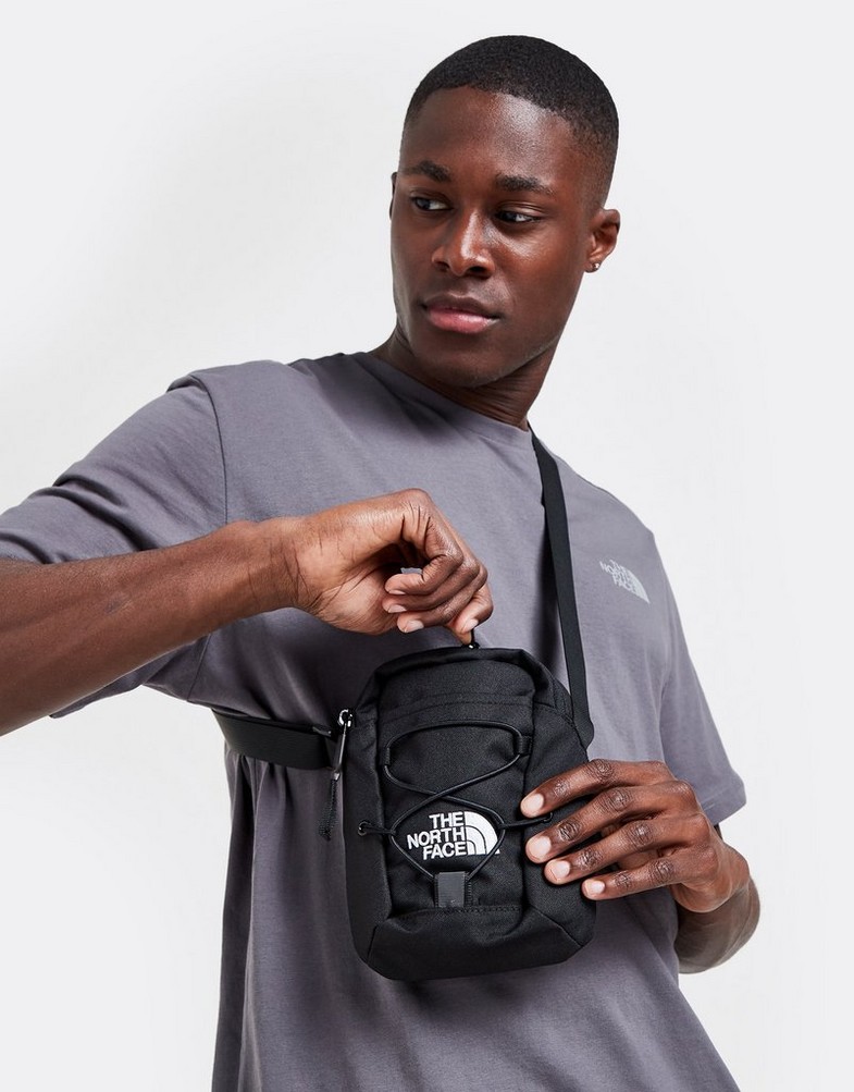 Жіночі сумки і сумочки THE NORTH FACEСУМКА JESTER CROSS BODY BAG  NF0A52UC4H01 Чорний