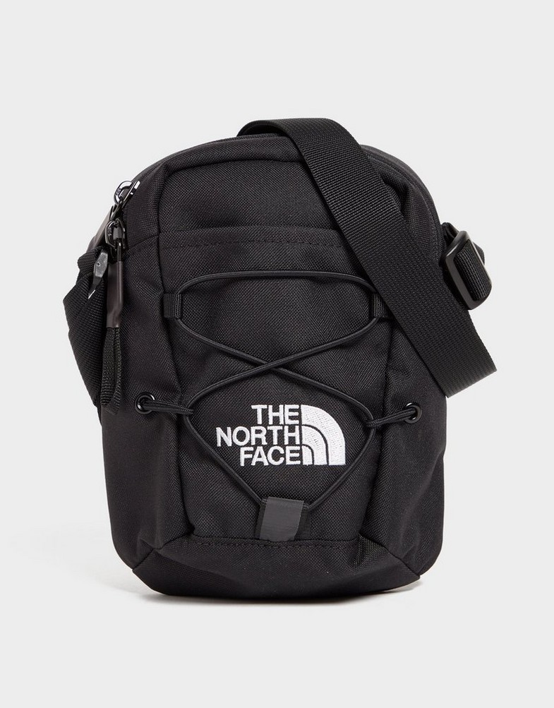 Жіночі сумки і сумочки THE NORTH FACEСУМКА JESTER CROSS BODY BAG  NF0A52UC4H01 Чорний