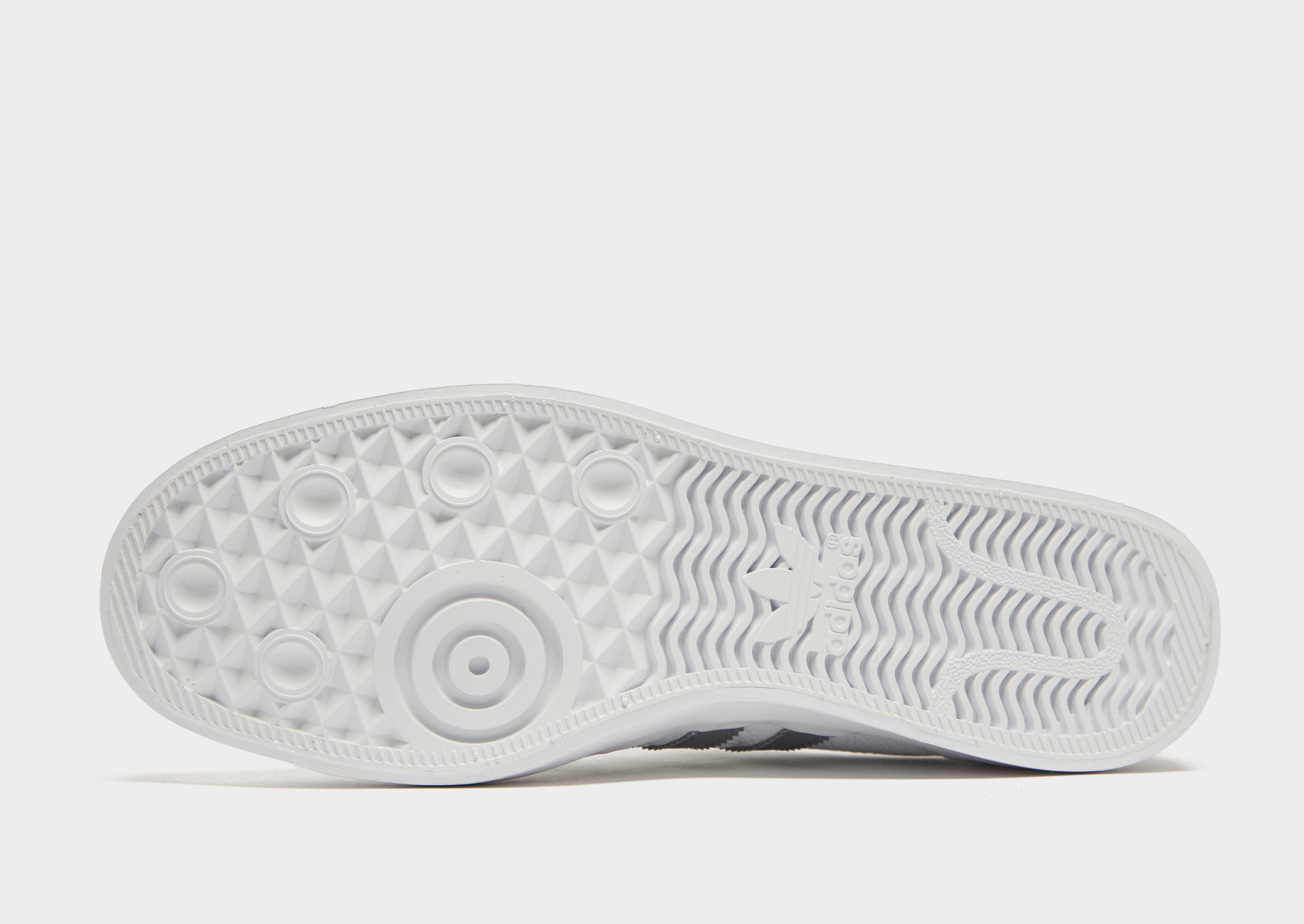 Pánske topánky skate ADIDAS NIZZA LO  GV6692 Biela