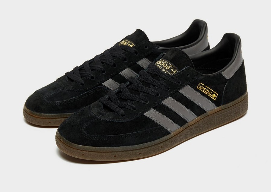Pánske tenisky ADIDAS HANDBALL SPEZIAL GY9421 Čierna